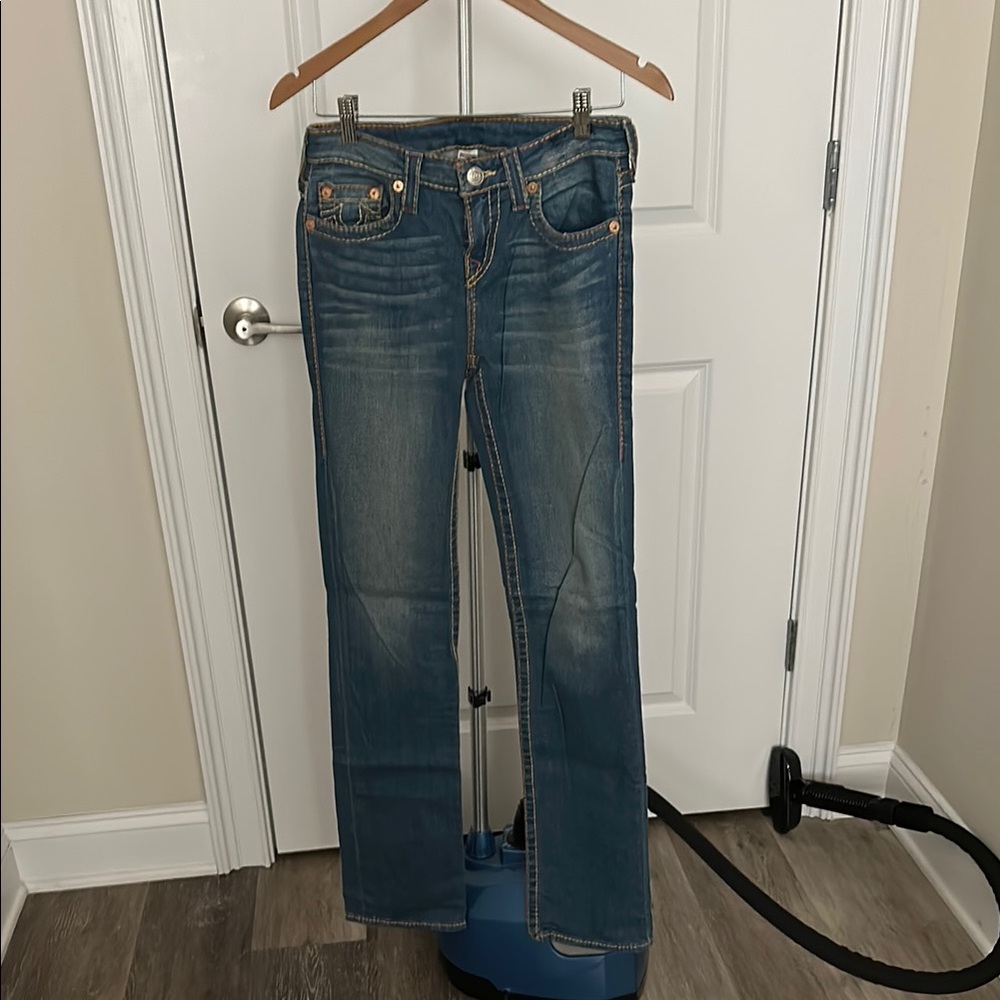 Women's Blue Jeans